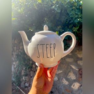 Rae Dunn Tea Pot